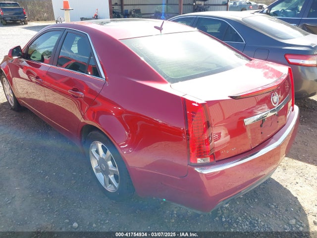 2008 CADILLAC CTS 1G6DF577080192812 Photo 5