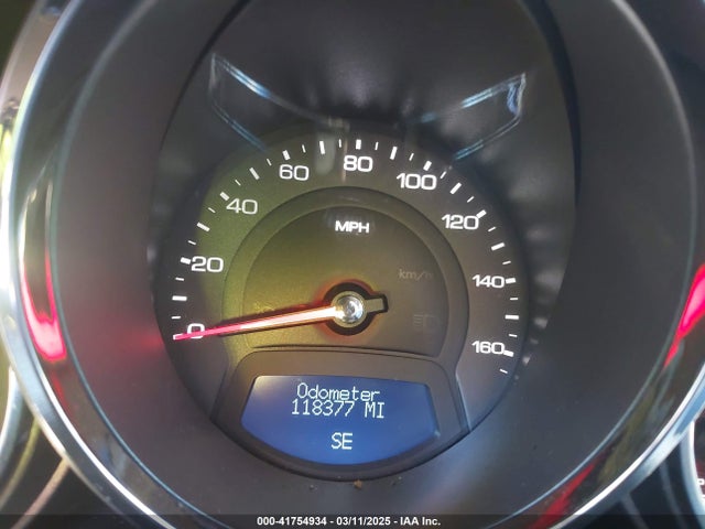 2008 CADILLAC CTS 1G6DF577080192812 Photo 6