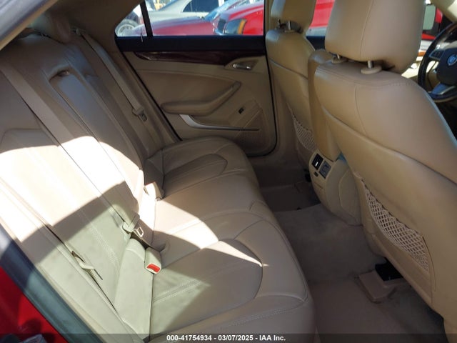 2008 CADILLAC CTS 1G6DF577080192812 Photo 7