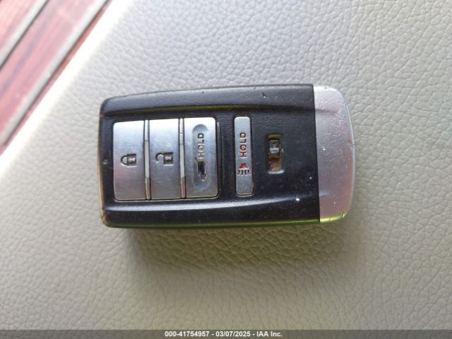 5FRYD4H46FB010580 Acura Mdx Technology Package