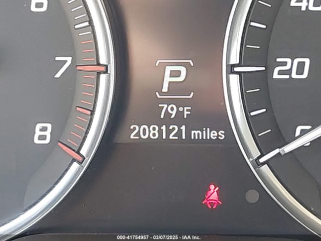 5FRYD4H46FB010580 Acura Mdx Technology Package