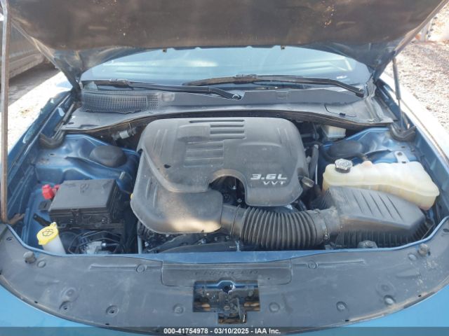 2C3CDXHG7NH115262 Dodge Charger Gt Rwd