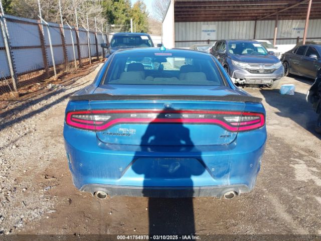 2C3CDXHG7NH115262 Dodge Charger Gt Rwd