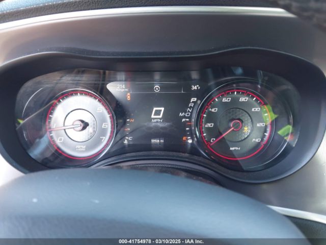 2C3CDXHG7NH115262 Dodge Charger Gt Rwd