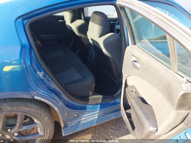 2C3CDXHG7NH115262 Dodge Charger Gt Rwd