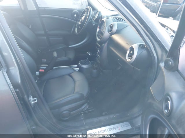 2012 MINI COOPER S COUNTRYMAN WMWZC5C5XCWL55632 Photo 4
