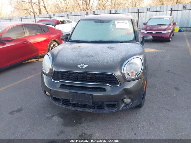 2012 MINI COOPER S COUNTRYMAN WMWZC5C5XCWL55632 Photo 5