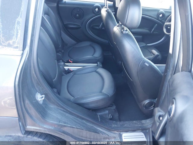 2012 MINI COOPER S COUNTRYMAN WMWZC5C5XCWL55632 Photo 7