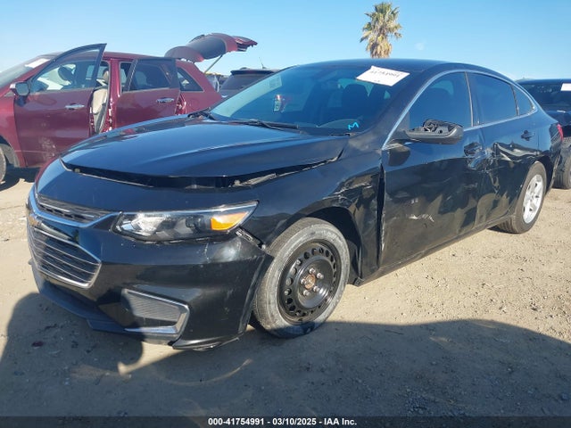 1G1ZB5ST1HF290725 Chevrolet MALIBU LS