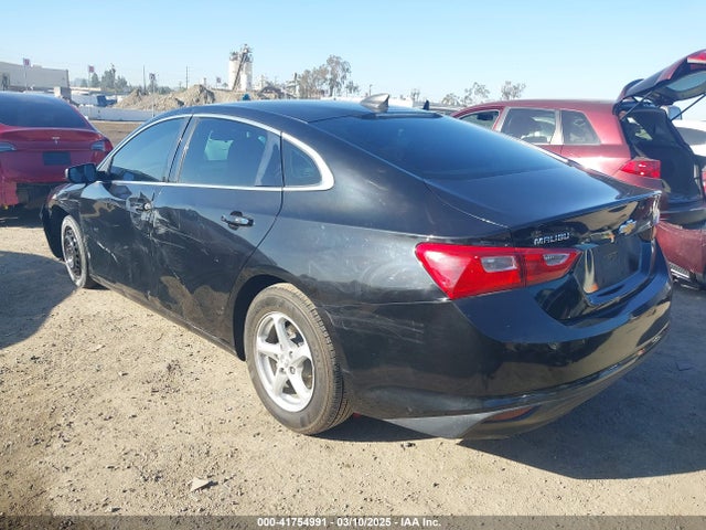 1G1ZB5ST1HF290725 Chevrolet MALIBU LS