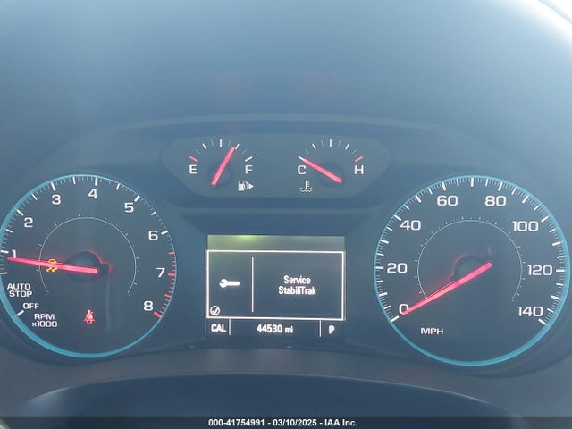 1G1ZB5ST1HF290725 Chevrolet MALIBU LS