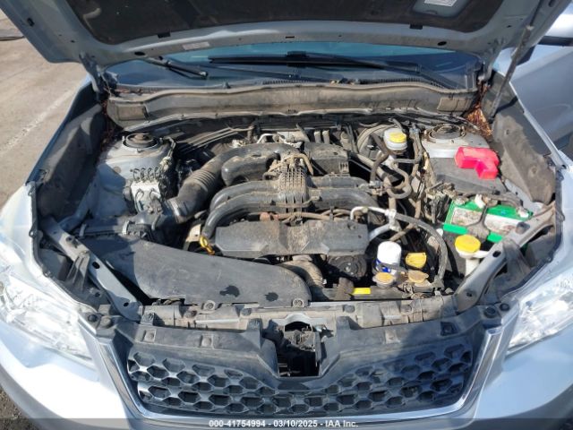 JF2SJADC6GH552969 Subaru naturally aspirated u5