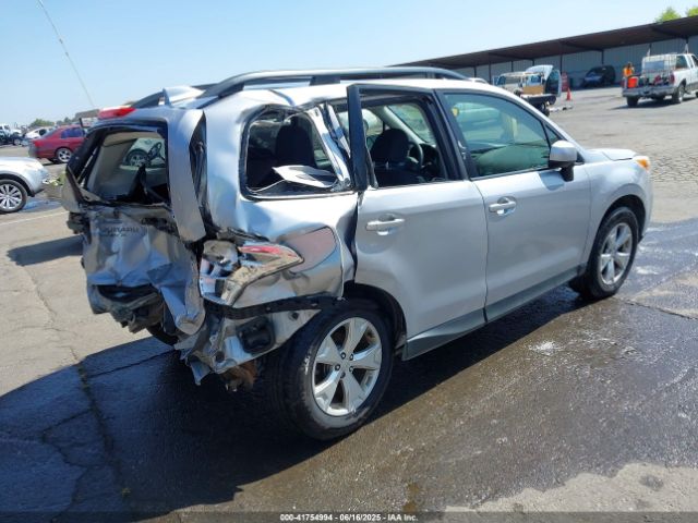 JF2SJADC6GH552969 Subaru naturally aspirated u5