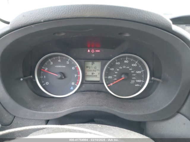 JF2SJADC6GH552969 Subaru naturally aspirated u5