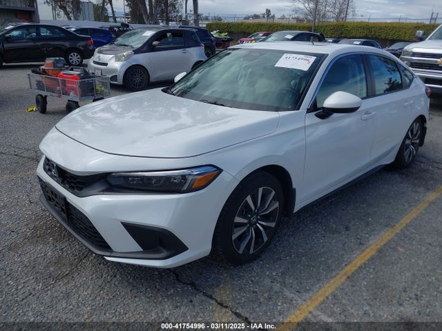 19XFL1H78RE010689 Honda Civic Ex-l