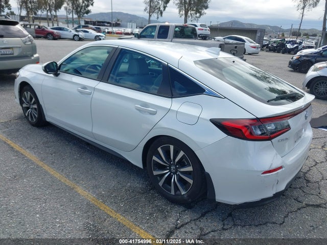 19XFL1H78RE010689 Honda Civic Ex-l
