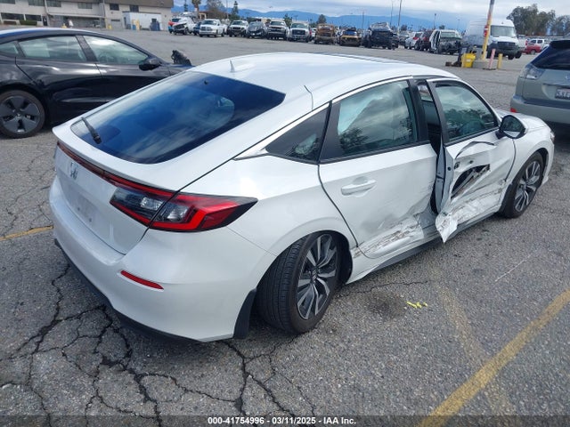 19XFL1H78RE010689 Honda Civic Ex-l