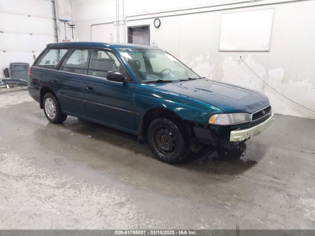 Продажа на аукционе авто 1995 Subaru Legacy L/outback, vin: 4S3BK6354S7356006, номер лота: 41755007