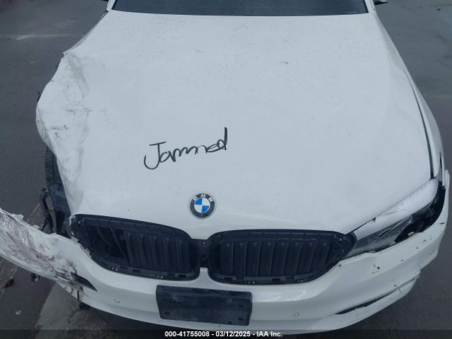 WBAJR3C08LWW69297 BMW 530I