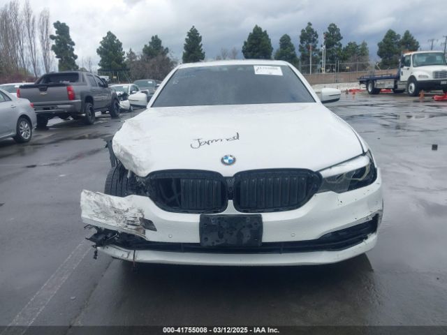WBAJR3C08LWW69297 BMW 530I
