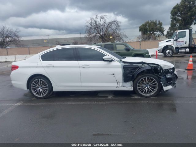 WBAJR3C08LWW69297 BMW 530I