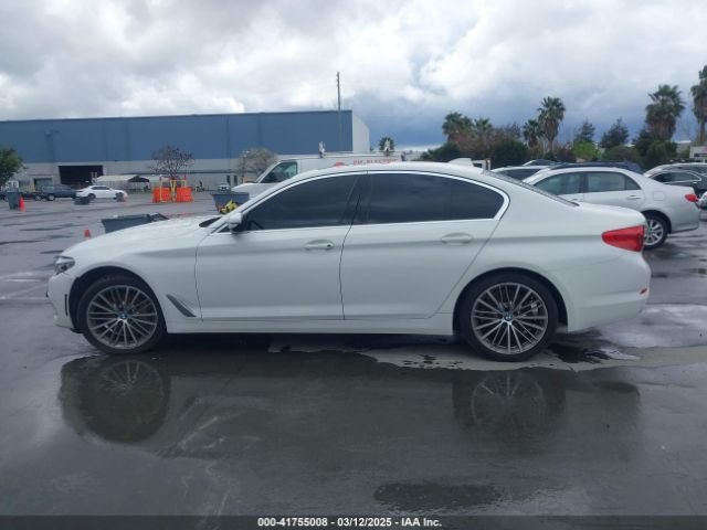 WBAJR3C08LWW69297 BMW 530I