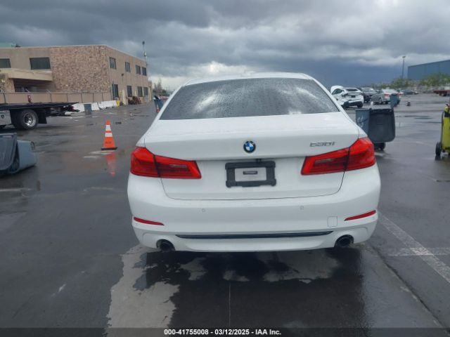 WBAJR3C08LWW69297 BMW 530I