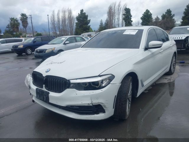 WBAJR3C08LWW69297 BMW 530I
