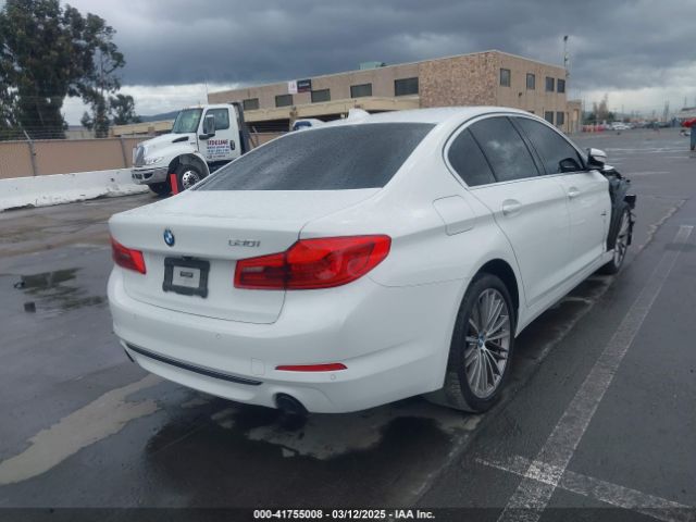 WBAJR3C08LWW69297 BMW 530I