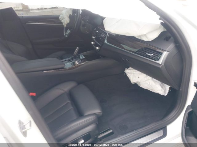 WBAJR3C08LWW69297 BMW 530I