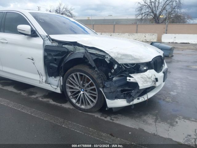WBAJR3C08LWW69297 BMW 530I