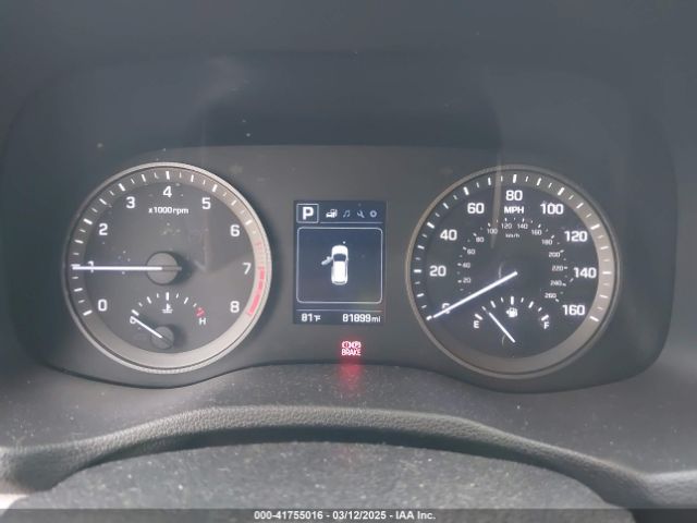 KM8J33A28HU436852 Hyundai Tucson Sport