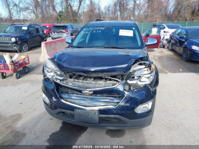 2GNFLGEK4G6230301 Chevrolet Equinox Ltz