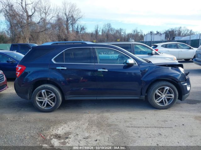 2GNFLGEK4G6230301 Chevrolet Equinox Ltz