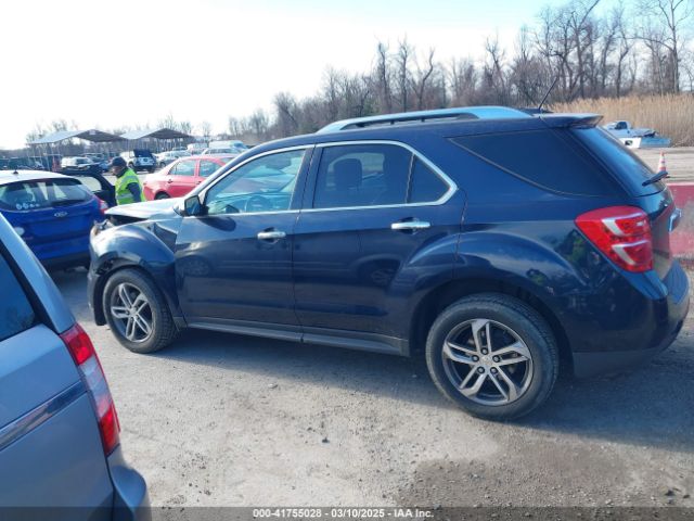 2GNFLGEK4G6230301 Chevrolet Equinox Ltz
