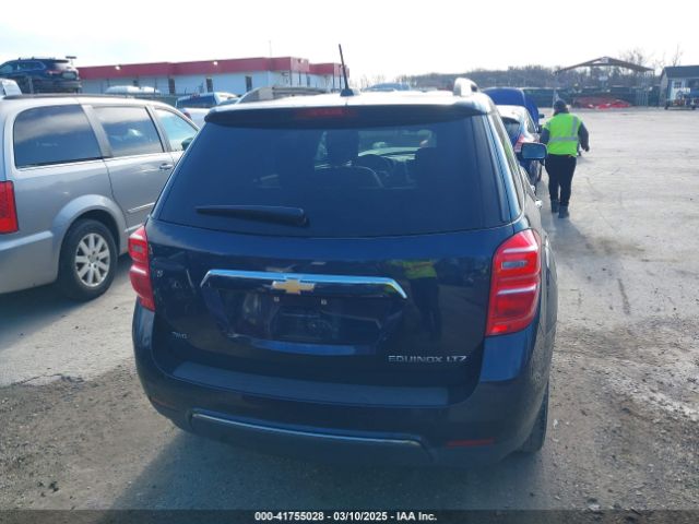 2GNFLGEK4G6230301 Chevrolet Equinox Ltz