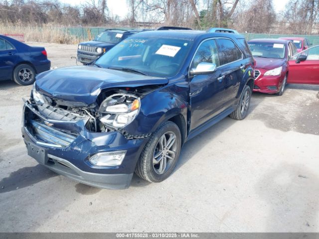 2GNFLGEK4G6230301 Chevrolet Equinox Ltz