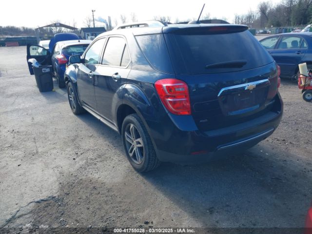 2GNFLGEK4G6230301 Chevrolet Equinox Ltz