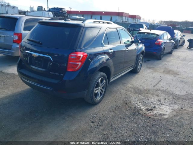 2GNFLGEK4G6230301 Chevrolet Equinox Ltz