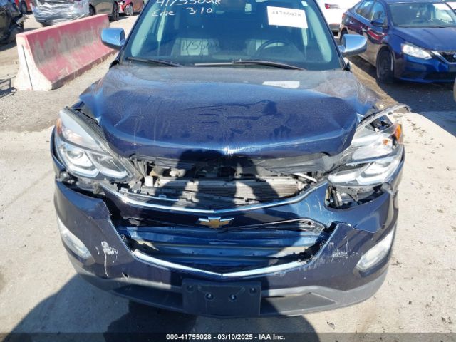 2GNFLGEK4G6230301 Chevrolet Equinox Ltz