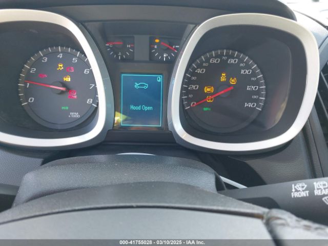 2GNFLGEK4G6230301 Chevrolet Equinox Ltz