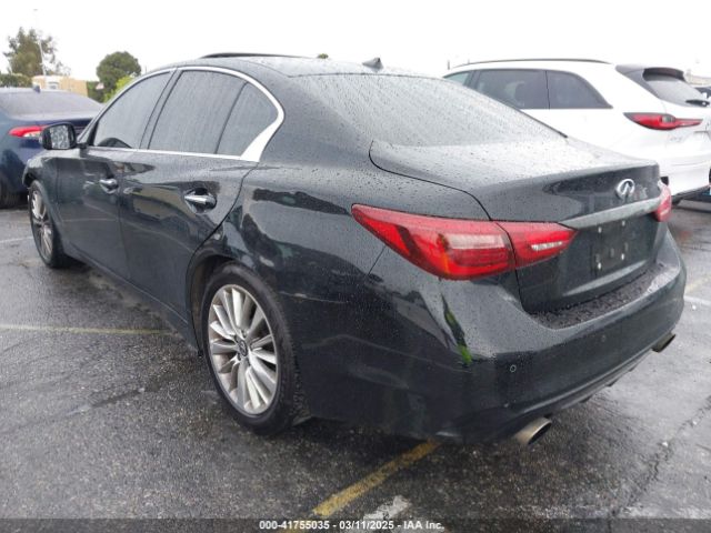 JN1EV7BP7MM705096 Infiniti Q50 LUXE