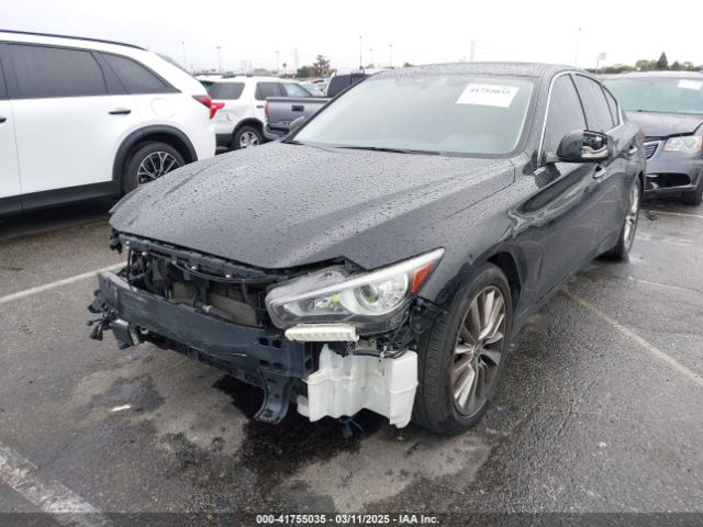 JN1EV7BP7MM705096 Infiniti Q50 LUXE