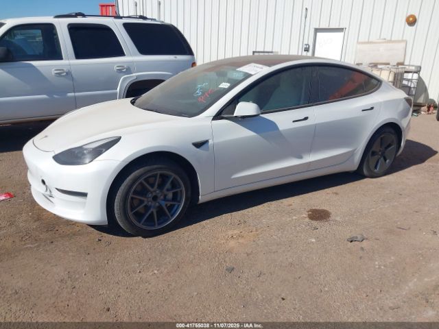 2023 TESLA MODEL 3 5YJ3E1EA3PF571127 Photo 1
