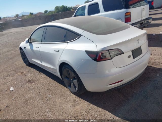 2023 TESLA MODEL 3 5YJ3E1EA3PF571127 Photo 2