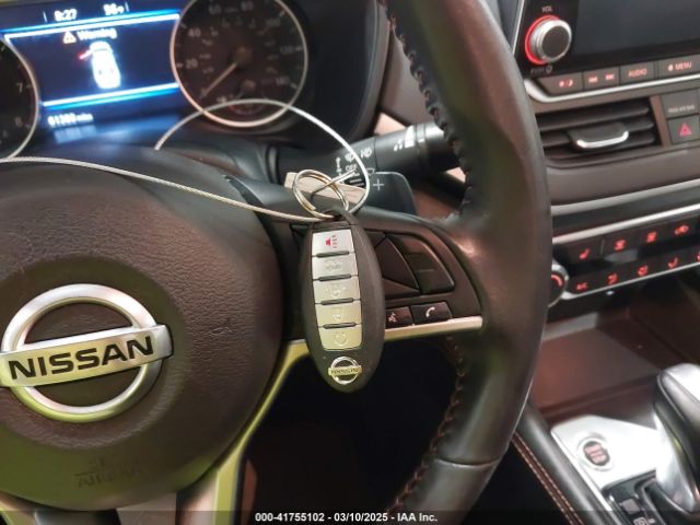 1N4BL4CV8NN344643 Nissan Altima Sr Fwd