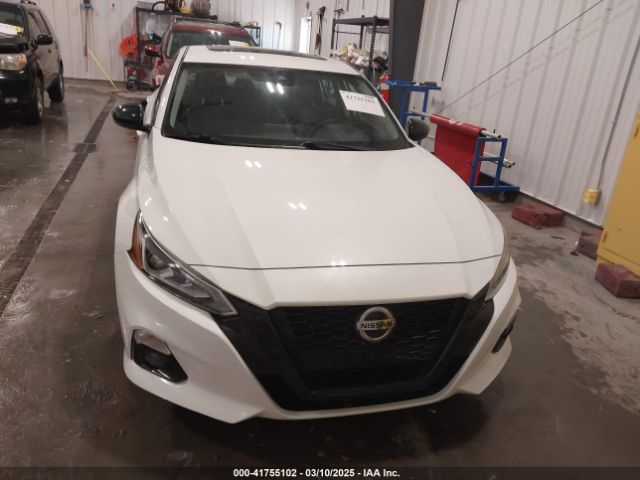 1N4BL4CV8NN344643 Nissan Altima Sr Fwd
