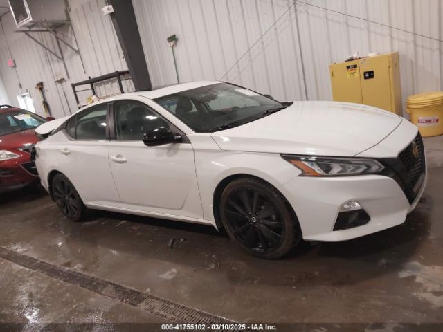 1N4BL4CV8NN344643 Nissan Altima Sr Fwd