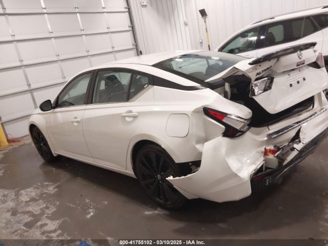 1N4BL4CV8NN344643 Nissan Altima Sr Fwd
