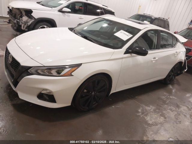 1N4BL4CV8NN344643 Nissan Altima Sr Fwd